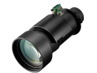 NEC NP48ZL - Long-throw zoom lens