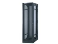 APC Netshelter VX Seismic Enclosure w/out Sides Black