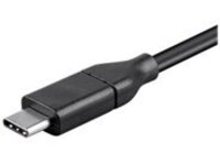 Monoprice - Adapter - 24 pin USB-C male reversible to HDMI male