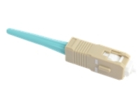 30M 10G OM4 DPX 2.0MM LC-LC PVCYELLOW TAA COMPLIANT