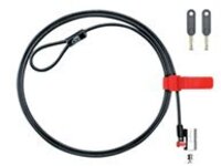 Kensington ClickSafe Keyed Laptop Lock