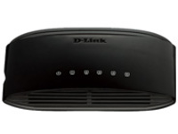D-Link DES 1005D - Switch