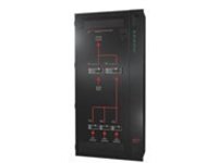 PARALLEL MAINT. BYPASS PANEL UP TO 3 UNITS 30-40KVA 400V WALL