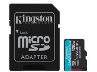 Kingston Canvas Go! Plus