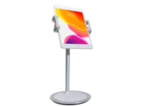 CTA Digital Height-Adjustable, Rotating Desktop Stand