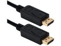QVS - DisplayPort cable