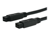 StarTech.com 10 ft 1394b Firewire 800 Cable 9-9 M/M