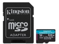 Kingston Canvas Go! Plus