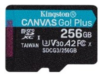 Kingston Canvas Go! Plus