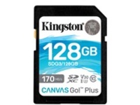 Kingston Canvas Go! Plus
