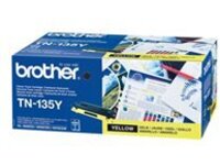 Brother TN135Y - Yellow