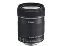 Canon EF-S - Zoom lens