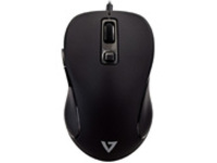 V7 MU300 - Mouse - right and left-handed
