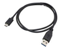 AddOn - USB cable - USB-C (M) to USB Type A (F)
