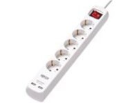 Tripp Lite 5-Outlet Power Strip with USB-A Charging