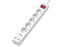 Tripp Lite 5-Outlet Power Strip with USB Charging