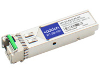 AddOn MSA Compliant 1000Base-BX SFP Transceiver