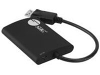 SIIG 1x2 DP 1.2 to DisplayPort MST Splitter