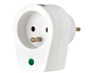 Tripp Lite 1-Outlet Surge Protector