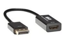 Tripp Lite 6in DisplayPort to HDMI Adapter Converter 4K x 2K @ 24/30Hz Active UHD DP to HDMI M/F DPort 1.2 6&quot;