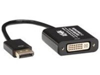 Tripp Lite DisplayPort to DVI Active Adapter Converter 1080p 6in DP to DVI 50 Pack