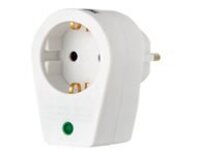 Tripp Lite 1-Outlet Surge Protector