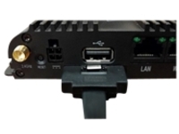 Cradlepoint - Power / GPIO cable