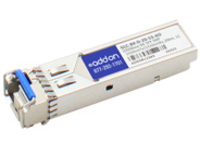 AddOn - SFP (mini-GBIC) transceiver module (equivalent to: Cisco GLC-BX-D)