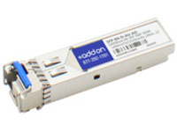 AddOn Aruba SFP-BX-D-AU Compatible SFP Transceiver