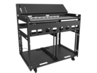 Middle Atlantic L5 - Mounting component (frame, keyboard shelf)