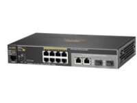HPE Aruba 2530-8G-PoE+
