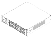 Server Technology PRO2 Switched POPS C2WG24SN-YCLN5D6