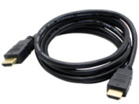 AddOn HDMI cable with Ethernet - 152.4 m