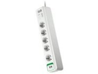 APC Essential SurgeArrest 5 outlets with phone protection 230V Germany