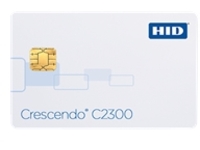 HID Crescendo C2300 - Security smart card