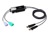 ATEN CS62KM - Keyboard/mouse switch