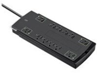 Monoprice 12 Outlet Slim Surge Protector