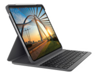 Logitech Slim Folio Pro Keyboard Case for iPad Pro 11-inch (1st and 2nd gen)