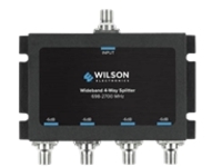 Wilson 4-Way Splitter 698-2700MHz