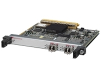 Cisco 2-Port OC-48c/STM-16c POS/RPR Shared Port Adapter