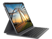 Logitech Slim Folio Pro Keyboard Case for iPad Pro 12.9-inch (3rd and 4th gen)