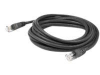 AddOn patch cable - 12.19 m - black
