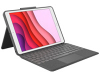 Logitech Combo Touch Keyboard Case for iPad (7th and 8th gen)