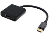 AddOn 5 Pack DisplayPort to HDMI Active Adapter