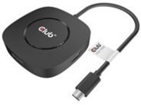 Club 3D - Docking station