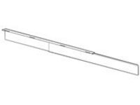 Schneider HyperPod - Row length brushes kit
