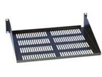 Tripp Lite Rack Enclosure Cabinet Cantilever Fixed Shelf 60lb Capacity 2URM
