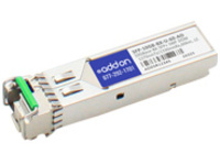 AddOn MSA Compliant 10GBase-BX SFP+ Transceiver