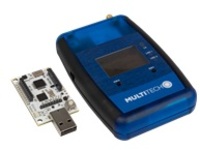 Multi-Tech mDot MTDOT-BOX-G-915-B LoRa Evaluation and Site Survey Box w/GPS