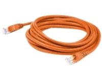 AddOn - Patch cable - RJ-45 (M) to RJ-45 (M)